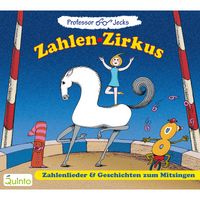 Produktbild: Professor Jecks Zahlen-Zirkus