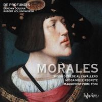 Produktbild: Missa Mille regretz/Missa Desilde al cavallero