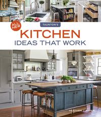 Produktbild: All New Kitchen Ideas That Work