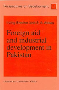 Produktbild: Foreign Aid and Industrial Development in Pakistan