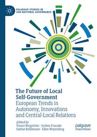 Produktbild: The Future of Local Self-Government