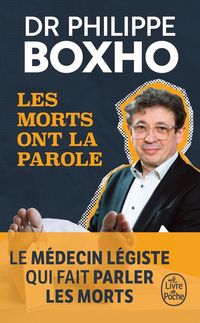 Produktbild: Les Morts ont la parole