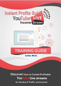 Produktbild: Instant Profits Guide YouTube LIVE Income Stream