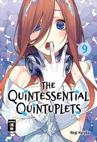Produktbild: The Quintessential Quintuplets 09