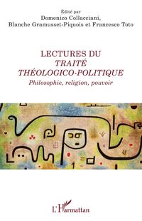 Produktbild: Lectures du <em>Trait&eacute; th&eacute;ologico-politique</em>