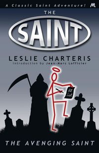 Produktbild: Charteris, L: Avenging Saint