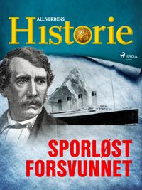 Produktbild: Sporl&oslash;st forsvunnet