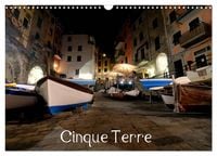 Produktbild: Cinque Terre (Wandkalender 2027 DIN A3 quer), CALVENDO Monatskalender