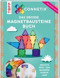 Produktbild: Das gro&szlig;e Magnetbausteine Buch. ConnetixTiles
