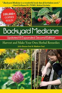 Produktbild: Backyard Medicine Updated & Expanded Second Edition