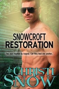 Produktbild: Snowcroft Restoration (Men of Snowcroft, #4)