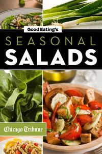 Produktbild: Good Eating's Seasonal Salads