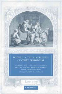 Produktbild: Science in the Nineteenth-Century Periodical