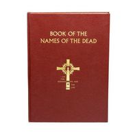 Produktbild: Book of the Names of the Dead