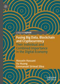 Produktbild: Fusing Big Data, Blockchain and Cryptocurrency