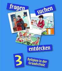 Produktbild: Fragen-suchen-entdecken 3