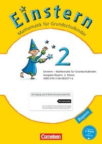 Produktbild: Einstern - Mathematik - Bayern 2014 - Band 2