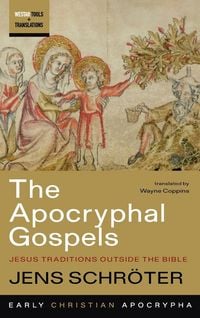 Produktbild: The Apocryphal Gospels
