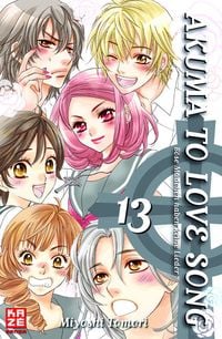 Produktbild: Akuma to love song 13