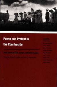 Produktbild: Power and Protest in the Countryside