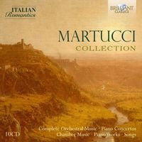 Produktbild: Martucci Collection(10CD)
