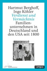Produktbild: Verdienst und Verm&auml;chtnis