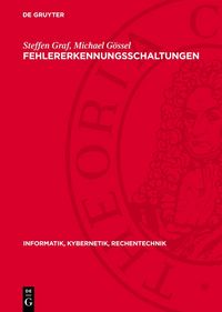 Produktbild: Fehlererkennungsschaltungen