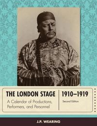 Produktbild: The London Stage 1910-1919
