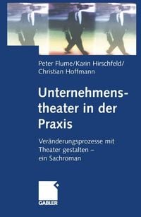 Produktbild: Unternehmenstheater in der Praxis