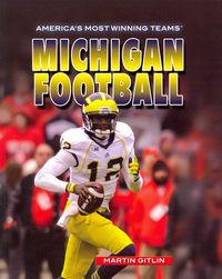 Produktbild: Michigan Football