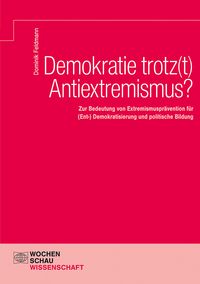 Produktbild: Demokratie trotz(t) Antiextremismus?