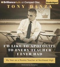 Bild vom Artikel I'd Like to Apologize to Every Teacher I Ever Had: My Year as a Rookie Teacher at Northeast High vom Autor Tony Danza