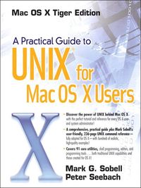 Produktbild: Practical Guide to UNIX for Mac OS X Users, A