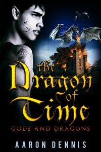 Produktbild: The Dragon of Time: Gods and Dragons