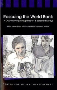 Produktbild: Rescuing the World Bank