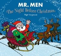 Produktbild: Mr. Men: The Night Before Christmas