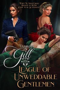 Produktbild: League of Unweddable Gentlemen: Books 1-3