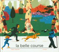 Produktbild: La belle course