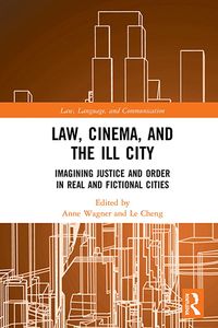 Produktbild: Law, Cinema, and the Ill City