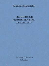 Produktbild: Morts ne ressuscitent pas ils exi