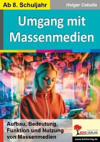 Produktbild: Umgang mit Massenmedien