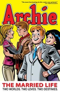 Produktbild: Archie: The Married Life