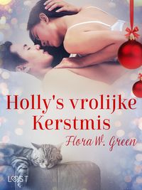 Produktbild: Holly's vrolijke Kerstmis - erotisch verhaal