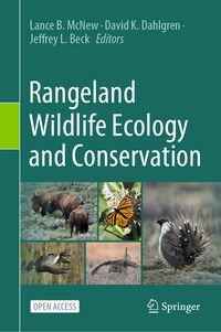 Produktbild: Rangeland Wildlife Ecology and Conservation
