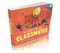 Produktbild: We Don't Eat Our Classmates: A Penelope Rex Back-to-School Book