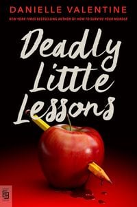 Produktbild: Deadly Little Lessons
