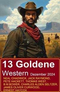 Produktbild: 13 Goldene Western Dezember 2024
