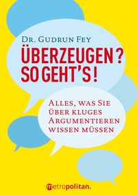 Produktbild: &Uuml;berzeugen? So geht's!