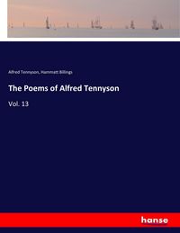 Produktbild: The Poems of Alfred Tennyson