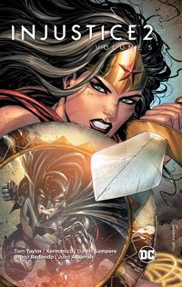 Produktbild: Taylor, T: Injustice 2 Volume 5